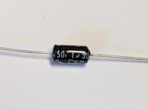 Kondensator 1uF 50V