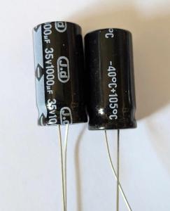 Kondensator 1000uF 35V