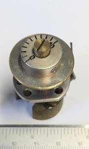 Vridkondensator 0 - 10