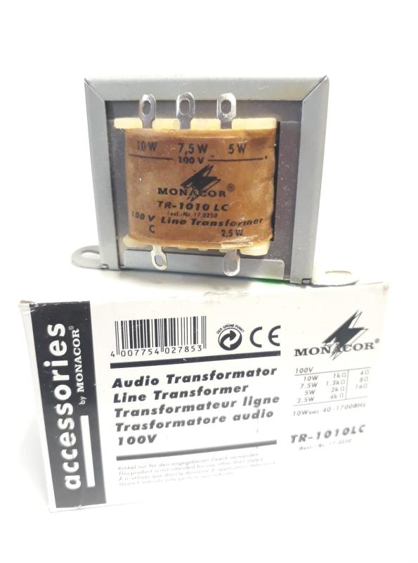 Transformator Audio TR-1010LC 100V  NOS
