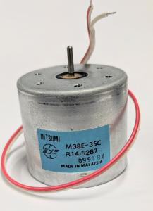 Motor M38E-3SC R14- 5267