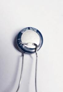 Minnes Kapacitator Dynacap 0,047uF 5,5V SUPER CAP