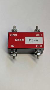 Balun PB-4 4:1 från Palomar