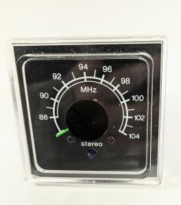 Frekvensmätare Sonab Stereo