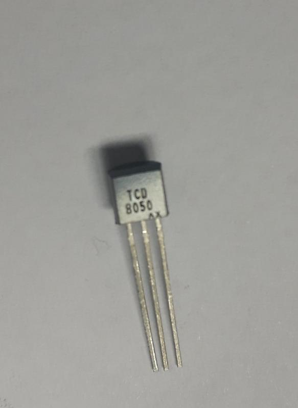 TCD8050 , SS8050 NPN Epitaxial Silicon Transistor