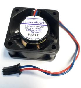 Fläkt FineAce20 12V 0,05A 109P0412M602