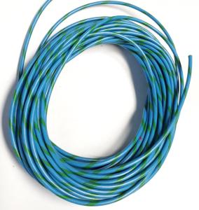 Kopplingstråd Grön/Blå FK 0,5 . 10 Meter