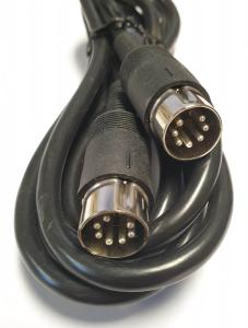 7 pol Din Kabel 2 Meter