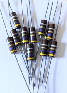 Motstånd 6,4 Ohm 1W 10%  10 st