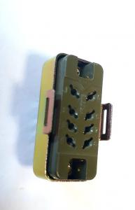 8 pol chassiekontakt Hon