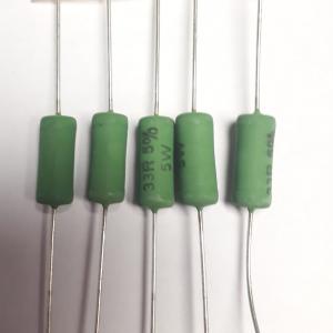 Motstånd 33 Ohm 5W 5% 5st