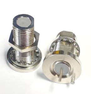 F-kontakt chassie med medbringare