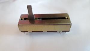 Skjutpott utan knopp 20KOHM