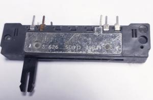 Skjutpott utan knopp 500 Ohm 100 Ohm