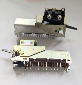 Vippomkopplare  Vinklad 24 ben  3 steg