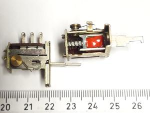 Tryckomkopplare Till - Från 