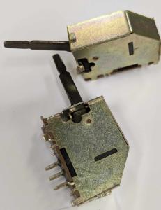 Omkopplare Till / Från NOS