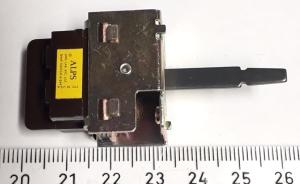 Vippomkopplare Till / Från , SDE4L