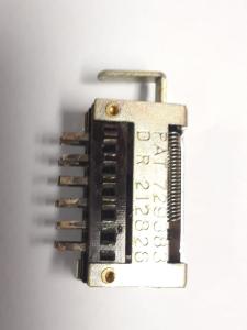 Tryckomkopplare Till - Från