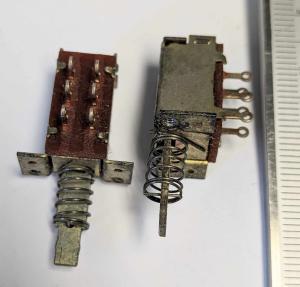 Tryckomkopplare Till - Från