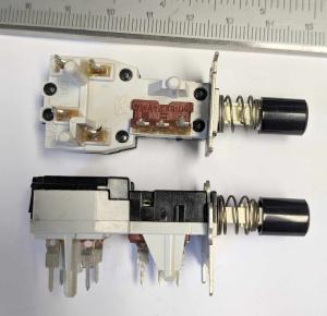 Tryckomkopplare Till - Från