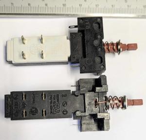 Tryckomkopplare Till - Från