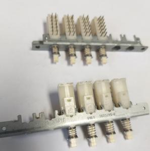 Tryckomkopplare  4 på skena  NOS