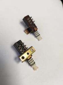 Tryckomkopplare 1 på skena