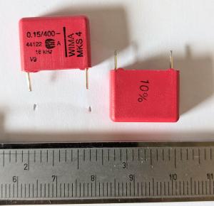 Kondensator 0,15uF 400V  MKS4 WIMA