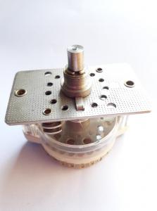 Vridomkopplare 24 stift