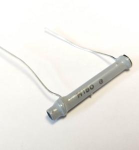 Rörkondensator 150pF 500V