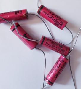 Kondensator 0,01uF 250V ERO  5st NOS