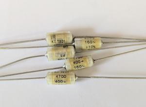 Kondensator 4700 400 ERO  5st NOS