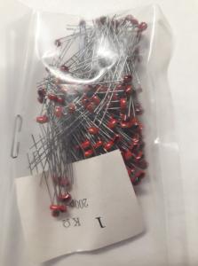 Motstånd 1 Kohm 1/16W  200st