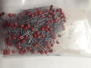 Motstånd 1,2 Kohm 1/16W  200st