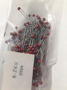 Motstånd 8,2 Kohm 1/16W  200st