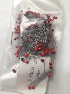 Motstånd 30 Kohm 1/16W  200st