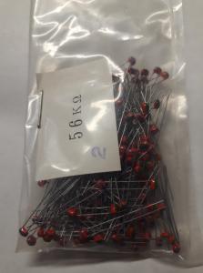 Motstånd 56 Kohm 1/16W  200st