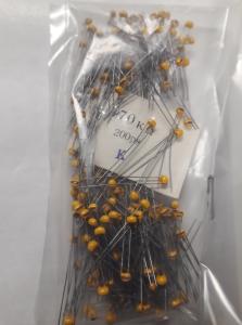 Motstånd 470 Kohm 1/16W  200st