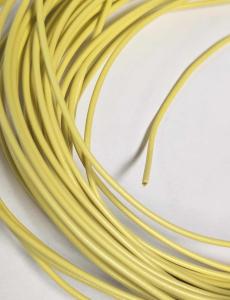 Kopplingstråd EK 10 Meter, Ljusgul