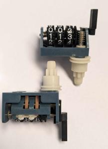 Räkneverk 3 siffror