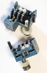 Räkneverk 3 siffror