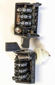 Räkneverk 3 siffror