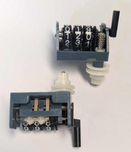 Räkneverk 3 siffror