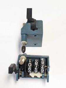 Räkneverk 3 siffror