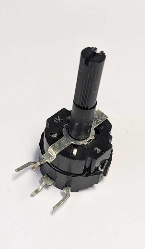 Potentiometer 1K 3W 