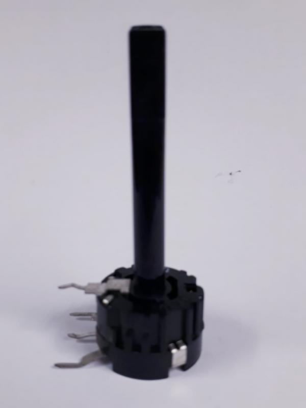 Potentiometer 6,8 Ohm 3W LIN trådlindat