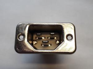 Nätkontakt iCE Chassie metall C20