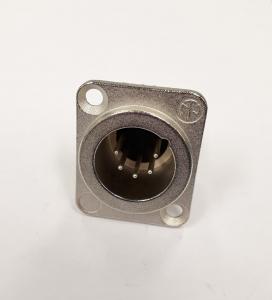 XLR 4 Pol Han Chassie