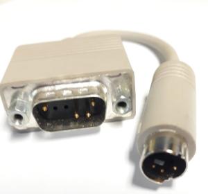 Adapterkabel 4 pol - 4 pol